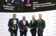 أوكلا العالمية تكرم المصرية للاتصالات على هامش المعرض والمؤتمر الدولي للهواتف المحمولة ببرشلونة