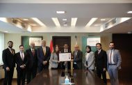 الأهلي المصري يحتفظ للعام التاسع على التوالي بشهادة التوافق مع معاییر متطلبات هيئتي الفيزا والماستر كارد العالمیة PCI