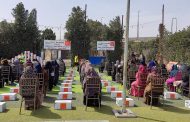 لتوفير حياه كريمة لهم اورنچ مصرتواصل التوسع في النشاط المجتمعي خلال شهر رمضان  وتعلن عن مبادرتين لها مع جمعية 