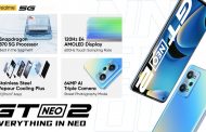 realme تُطلق هاتفGT Neo 2، أفضل هواتفها الرائدة على الإطلاق، والمزود بمعالج بيانات SD870 5G وشاشة متميزة من طراز E4 AMOLED