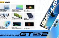 هاتف GT Neo 2 من realme يُبهر المستخدم المصري بإمكانياته التكنولوجية الفائقة وسعره التنافسي 