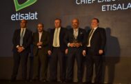 تكريم اتصالات مصر في احتفالية bt100 لدورها البارز في دعم جهود الدولة لرقمنة الخدمات ونشر الشمول المالي