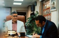- «الأهلى ممكن» توقع بروتوكول تعاون مع جهاز مدينة 6 أكتوير لتحصيل فواتير مياه الشرب لأكثر من 270 الف مشترك