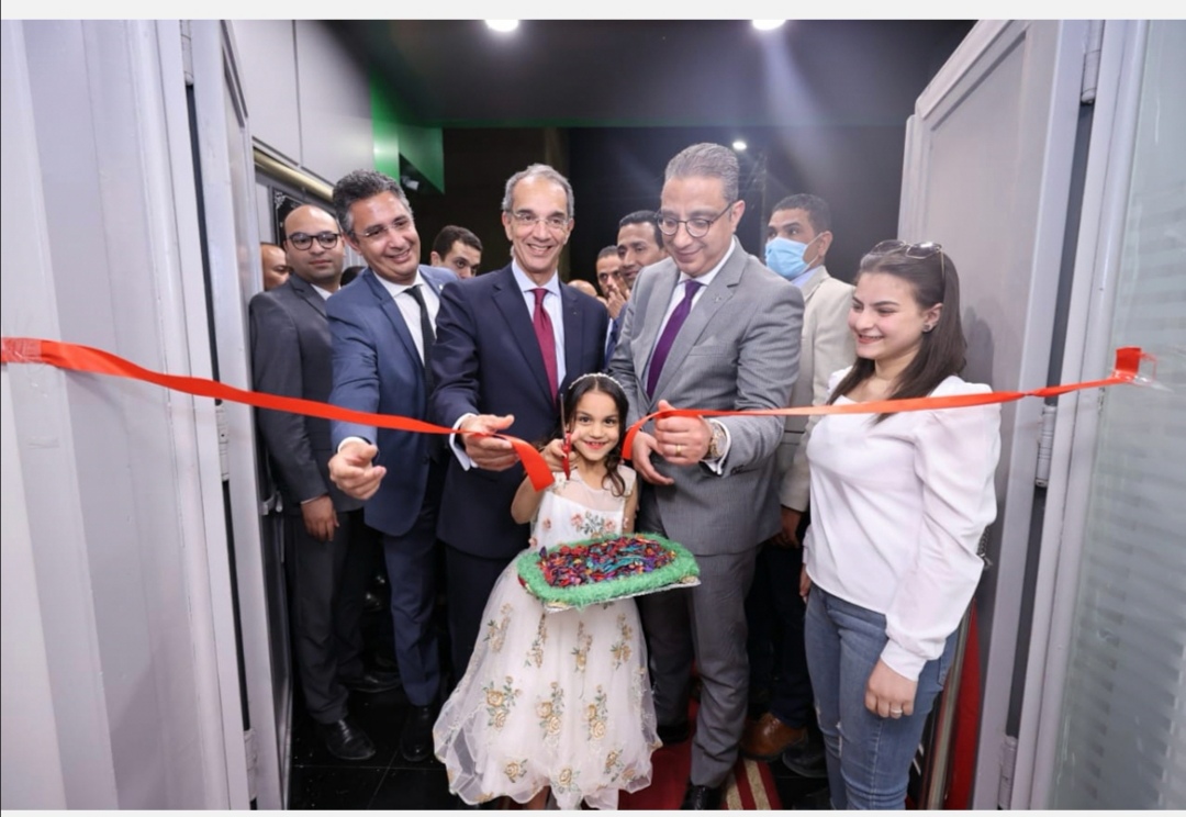 د/ عمرو طلعت  يشهد إطلاق  المنصة الإلكترونية للشبكة القومية لخدمات الأشخاص ذوى الإعاقة من أجل التوظيف 
