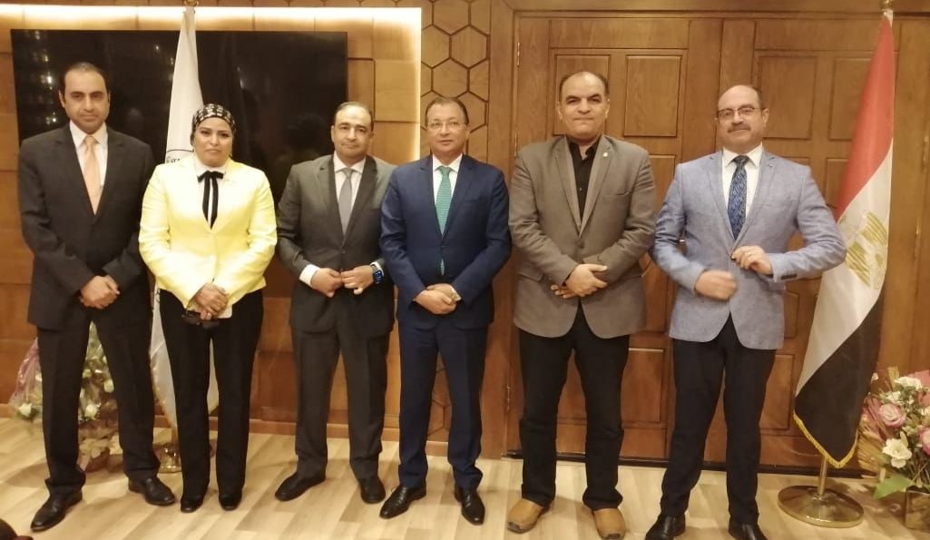 البنك الأهلي المصرى يوقع بروتوكول تعاون مع الإدارة المركزية للحجر الزراعي لتوفير حلول رقمية لمدفوعات لعملائه