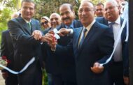 *رئيس البنك الزراعي المصري يبحث تعزيز فرص الإستثمار مع محافظ الإسكندرية ويفتتحان أحدث الفروع الرئيسية بالمحافظة