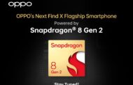 هواتف OPPO Find X الجديدة من أوائل الهواتف الذكية المُدعمة بمُعالج Snapdragon® 8 Gen 2