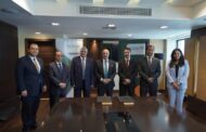 البنك الاهلي المصري يوقع بروتوكول تعاون مع شركة اجري سوفت لتكنولوجيا المعلومات