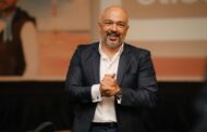 خلال مؤتمر صحفي نظمته الشركة *اتصالات من &e تستعرض خطتها المستقبلية للتحول إلى شركة تكنولوجيا بعد صدارتها في شبكات الاتصالات*