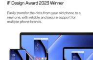 نظام تشغيل OPPO Color OS 13 يحصل على ستة جوائز في if Design Awards للعام 2023
