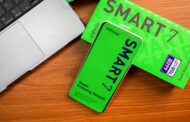 Infinix تصنع هاتفها الثالث Smart 7 في مصر