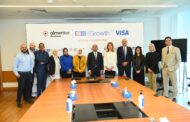 بنك  (CIB) مصر   يطلق منصة تعليمية جديدة بعنوان Growing Together Academy لعملاء الشركات الصغيرة و المتوسطة بالتعاون مع VISA و almentor Business