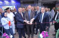 اتصالات من &e في مصر تفتتح اول فرع في السجل المدني بالعباسية