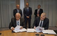 البنك الأهلي المصري يتعاون مع مجمع الإصدارات المؤمنة والذكية في تصنيع الورق الخام للشيكات المصرفية المؤمنة