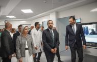 المصرية للاتصالات WE تهدي مستشفى الناس أول وحدة من نوعها في مصر لجراحات القلب للأطفال حديثي الولادة