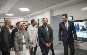 المصرية للاتصالات WE تهدي مستشفى الناس أول وحدة من نوعها في مصر لجراحات القلب للأطفال حديثي الولادة