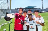 أوبو تطلق الموسم الثاني من بطولة The Maker x OPPO Dream League لتمكين مواهب كرة القدم الشابة في مصر*