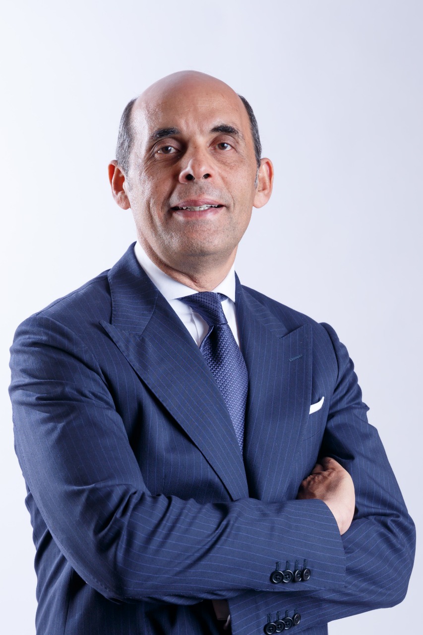 حمدي الجمل ينعي والدة الاستاذ،طارق فايد رئيس المصرف المتحد