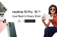 *سلسلةrealme 15  أفضل هاتف كاميرا من الجيل الجديد ينطلق في سبتمبر*