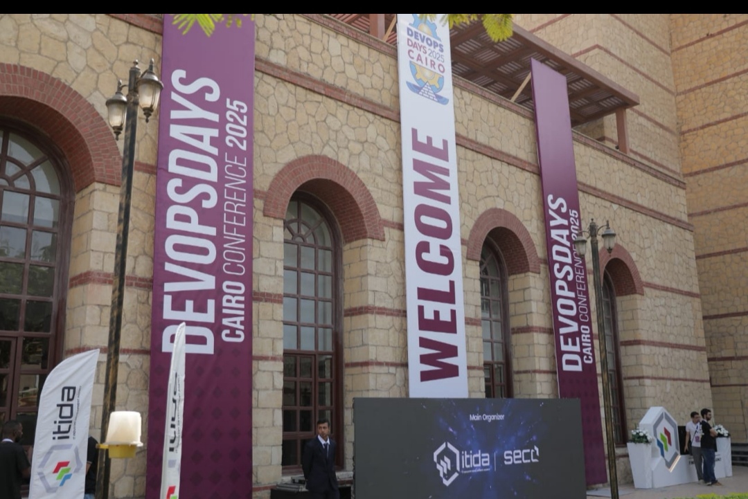 انطلاق فعاليات النسخة الثامنة من مؤتمرDevOpsDays Cairo 2025  بمشاركة 55 متحدثًا وخبيرًا محليًا ودوليًا في مجال البرمجيات