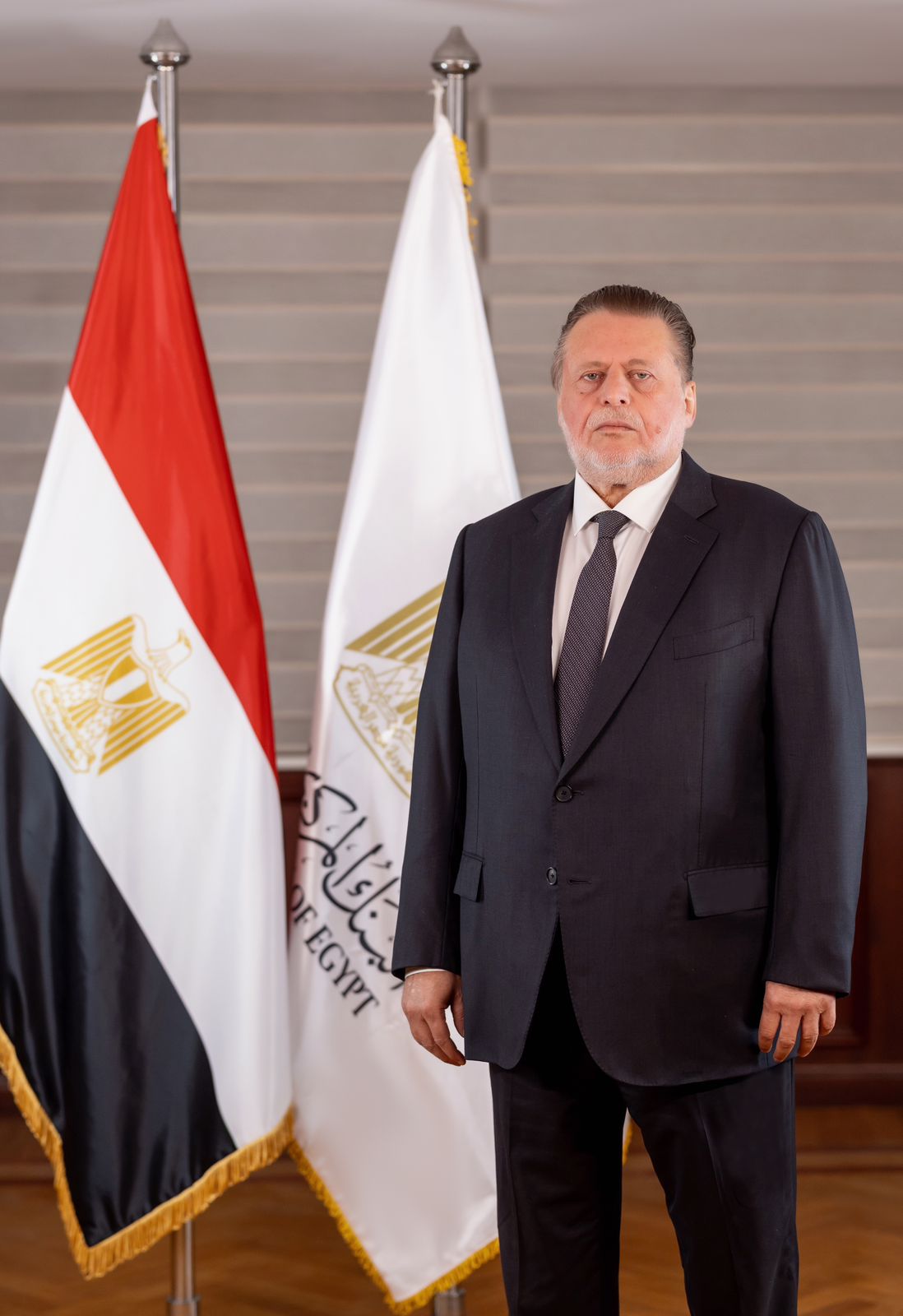 محافظ البنك المركزي المصري: رفع وكالة ستاندرد آند بورز التصنيف الائتماني لمصر  يعكس الثقة المتزايدة في الاقتصاد الوطني نتيجة الإصلاحات النقدية والهيكلية المنفذة*