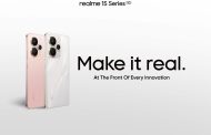 ريلمي تعيد تعريف معايير الهواتف المتوسطة عبر الابتكار والاستثمار المستمر في سلسلة  realme 15
