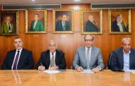 البنك الأهلي المصري ومؤسسة أخبار اليوم يوقعان عقد تأجير مخازن بمدينة السادس من أكتوبر