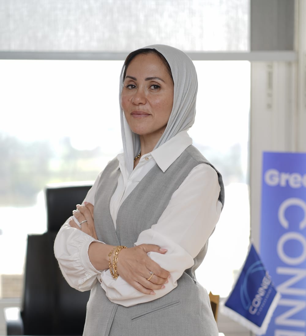 شركة CONNECT-PS تكشف عن وكيل المبيعات الذكي خلال مشاركتها المتميزة في معرض Cairo ICT 2025*