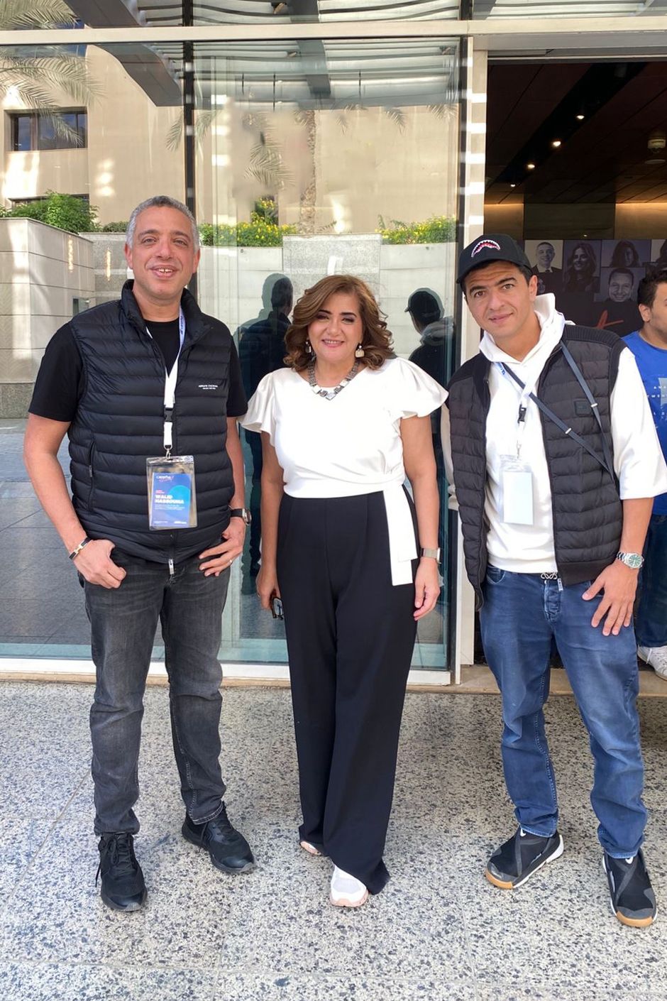 بنك قناة السويس راعي رسمي لقمة 