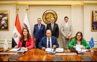 البنك الأهلي المصري والبنك التجاري الدولي – مصر (CIB)يوقعان تمويلاً مشتركاً لمشروع 