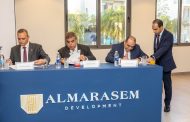 قطاع المعاملات الإسلامية بالبنك الزراعي المصري يشارك في منح تمويل لشركة المراسم للتطوير العمراني ضمن تحالف مصرفي من ١٠ بنوك