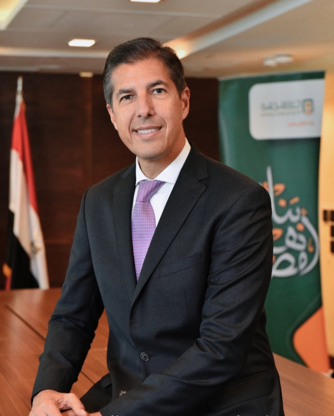 البنك الأهلي المصري يعزز ريادته في تمويل الشركات والقروض المشتركة بمحفظة تتجاوز     4.8 تريليون جنيه ومبادرات قوية في التمويل المستدام