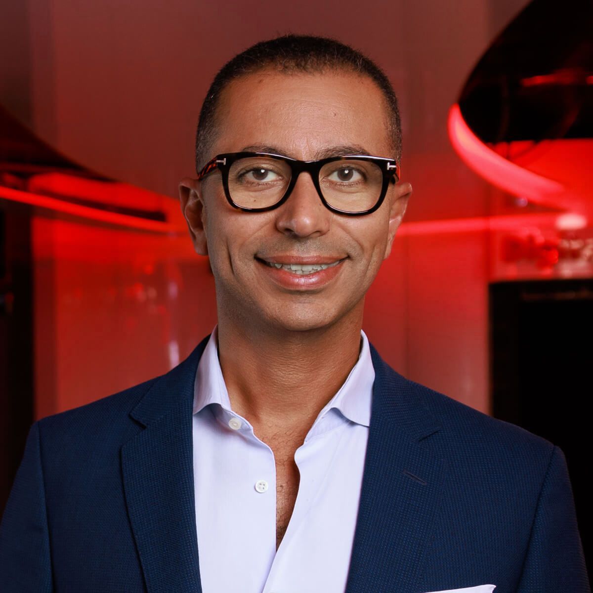 محمد عبد الله ضمن قائمة فوربس لأقوى قادة شركات التكنولوجيا العالمية في الشرق الأوسط لعام 2026