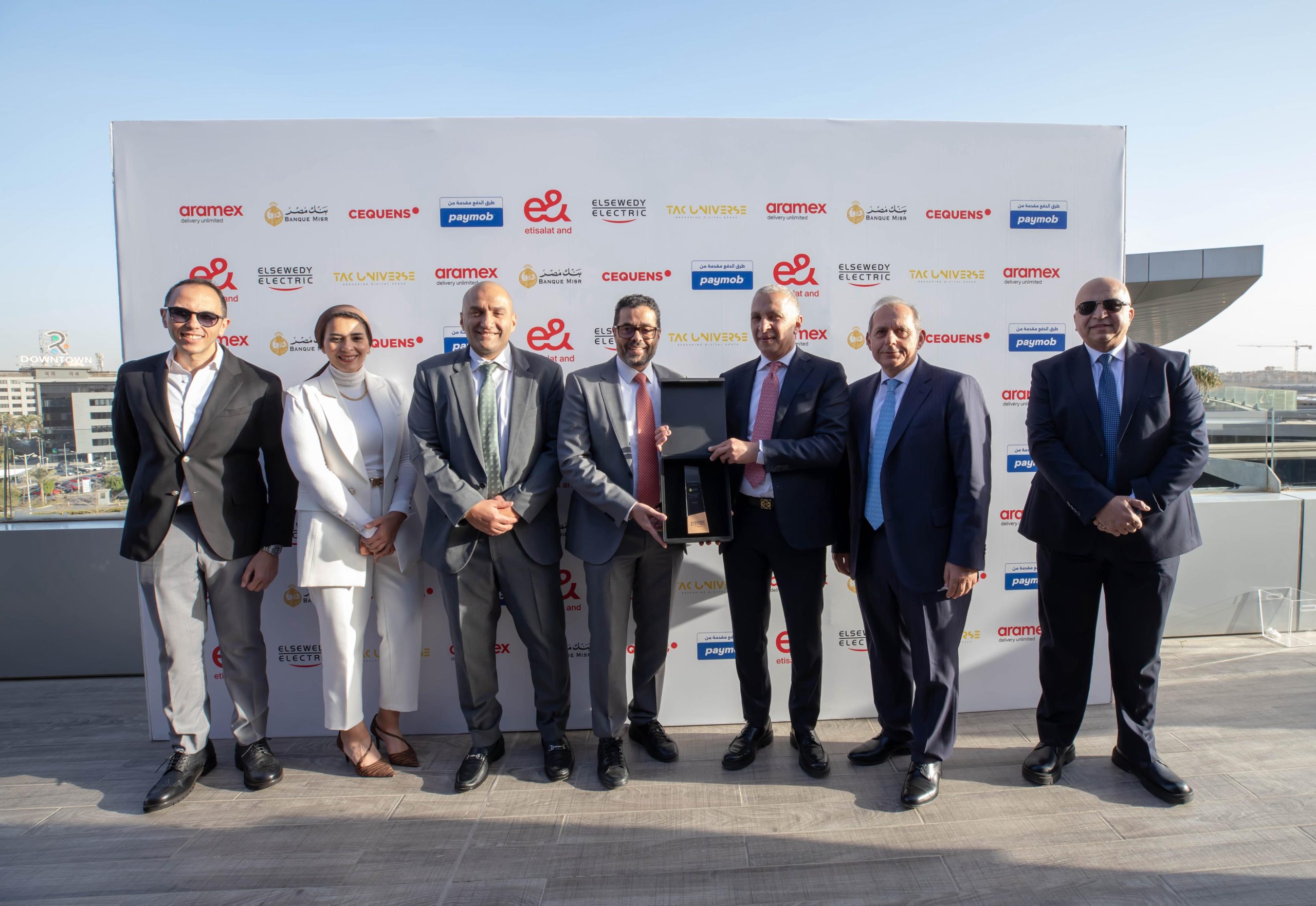 بدعم من بنك مصر وe& مصر وشركاء استراتيجيين محليين وعالميين السويدي إليكتريك تطلق 