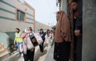 جمعية البنك الأهلي المصري للأعمال الخيرية تطلق مبادرة لتوزيع1000 بطانية بمحافظة الفيوم