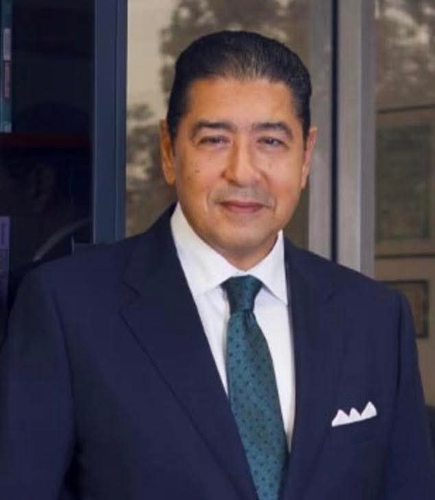 هشام عز العرب رئيسا تنفيذيا للبنك التجاري الدولي لثلاث سنوات جديدة