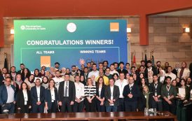 لأول مرة في شمال أفريقيا: أورنچ مصر والجامعة الأمريكية بالقاهرة تستضيفان النسخة السابعة من هاكاثون هارفارد العالمي للابتكار في النظم الصحية بالذكاء الاصطناعي