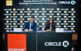 شراكة استراتيجية بين اورنچ مصر و Circle K لدعم التحول الرقمي وتعزيز كفاءة تشغيل الفروع عبر أحدث حلول الربط الذكي