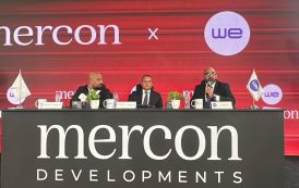 المصرية للاتصالات توقع مذكرة تفاهم مع ميركون للتطوير العقاري لتقديم حلول الاتصالات المتكاملة في عدد من مشروعاتها
