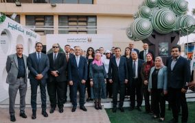 البنك الزراعي المصري يعزز حضوره الميداني كراعي رئيسي لمعرض زهور الربيع