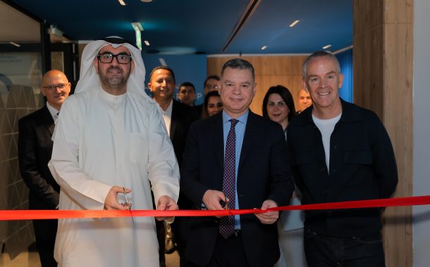 المهندس/ أحمد الظاهر، الرئيس التنفيذي لهيئة تنمية صناعة تكنولوجيا المعلومات «إيتيدا» يفتتح مركز الشايع العالمى لخدمات الاتصال وتكنولوجيا المعلومات فى مصر