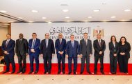 محافظ البنك المركزي المصري يلتقي رئيس مجموعة بنك التنمية الإفريقي الجديد لبحث أوجه التعاون المستقبلي بين الجانبين