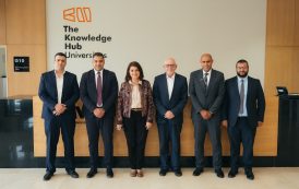 جروب-آي بي تتعاون مع فرع جامعة كوفنتري في مصر لتأهيل الجيل القادم من المدافعين عن الأمن السيبراني