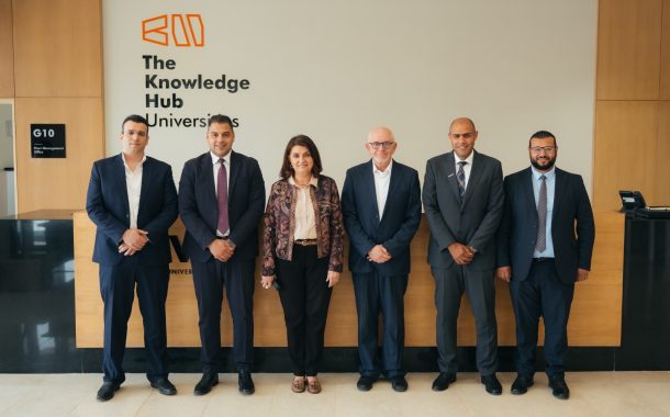 جروب-آي بي تتعاون مع فرع جامعة كوفنتري في مصر لتأهيل الجيل القادم من المدافعين عن الأمن السيبراني