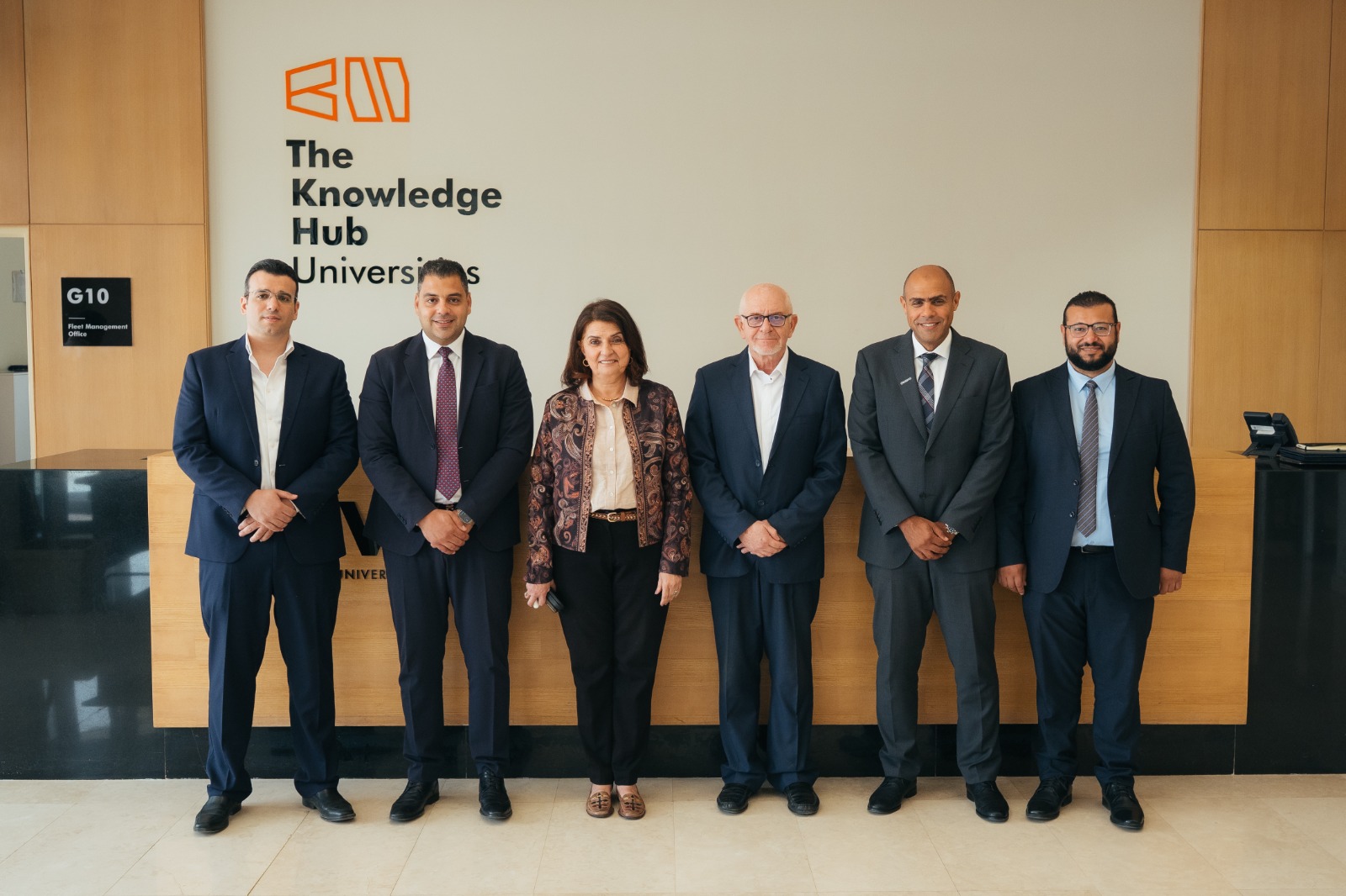 جروب-آي بي تتعاون مع فرع جامعة كوفنتري في مصر لتأهيل الجيل القادم من المدافعين عن الأمن السيبراني