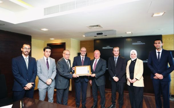 البنك الأهلي المصري يحتفظ للعام الثالث عشر بشهادة الامتثال والتوافق مع معاییر متطلبات هيئتي الفيزا والماستر كارد العالمية بنسخه الإصدار PCI DSS V4.0.1