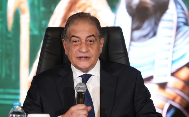 الاثنين المقبل.. انطلاقcaisec’26  أضخم قمة عربية إفريقية للأمن السيبراني والسيادة الرقمية