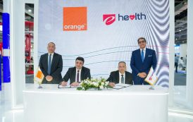 «اورنچ» توقع مذكرة تفاهم استراتيجية مع «eHealth» لتعزيز التحول الرقمي في قطاع الصحة ورفع كفاءة خدمات الرعاية الصحية الرقمية في مصر