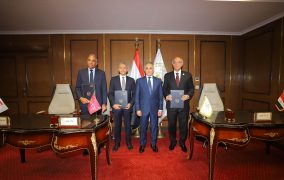 بنك مصر يوقع بروتوكول تعاون مع 
