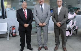 البنك الأهلي المصري والهيئة العربية للتصنيع يوقعان عقود تصنيع جديدةمستلزمات ماكينات الصراف الآلي وتصنيع سيارات إسعاف مجهزة